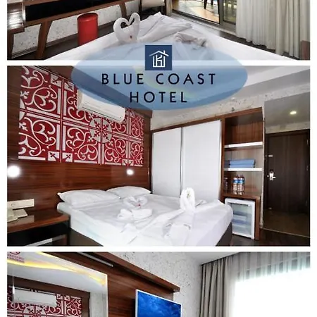 Uk Blue Coast (adults Only) Hotel