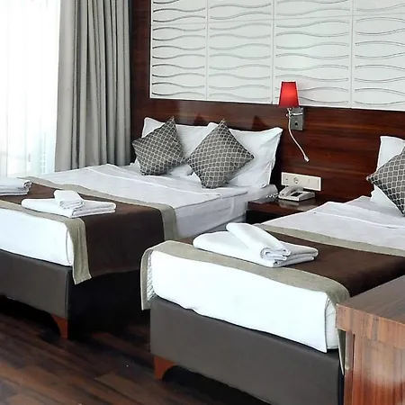 Uk Blue Coast (adults Only) Alanya