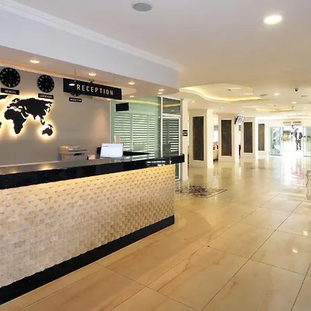 Hotel Uk Blue Coast (adults Only) 4*