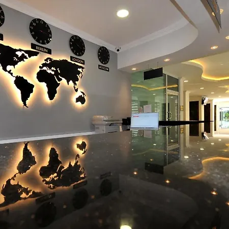 Hotel Uk Blue Coast (adults Only) Alanya