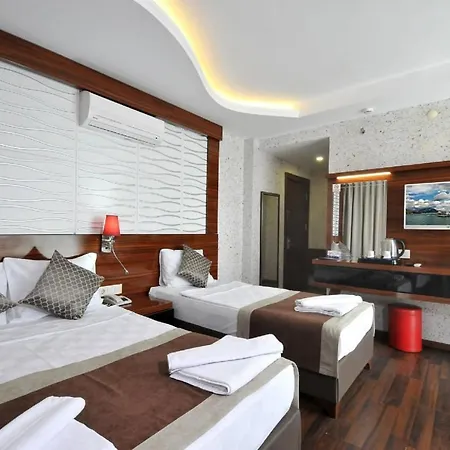 Uk Blue Coast (adults Only) Hotel