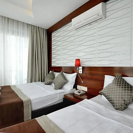 Uk Blue Coast (adults Only) 4* Alanya
